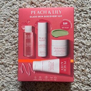 Peach & Lily Glass Skin Discovery Kit